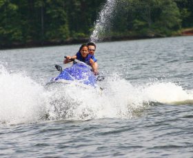 Dive Into Your Vacation at Lake Gaston, NC