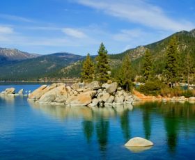 Lake Tahoe Vacations Offer Something for Everyone
