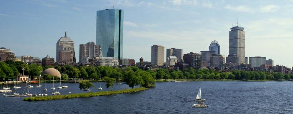 Boston Vacations Bring Cheers