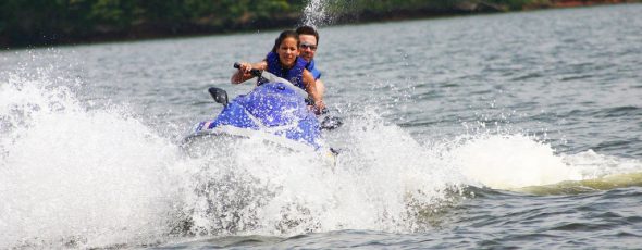 Dive Into Your Vacation at Lake Gaston, NC