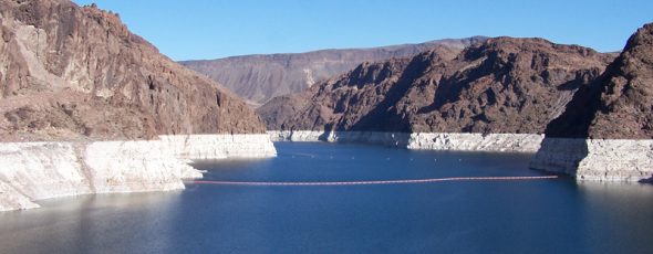 Lake Mead: Come On In, the Water's Fine!