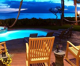 5 Luxury Vacation Rentals